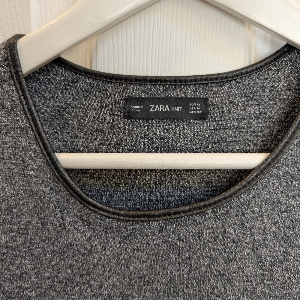 Zara Knit Dress - Picture 3 of 5